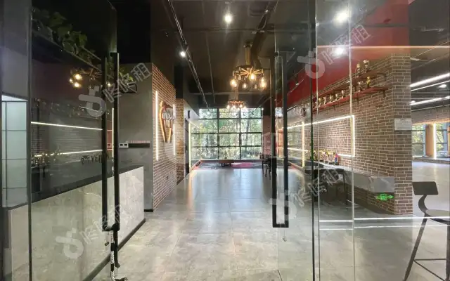 绿景美景广场_542平米_精装_办公室房源出租