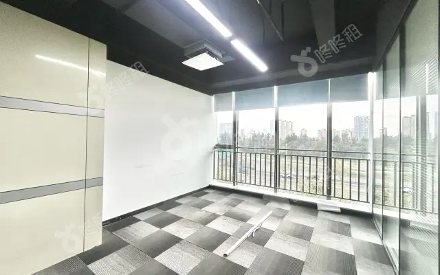长虹科技大厦_390平_精装_办公室房源出租