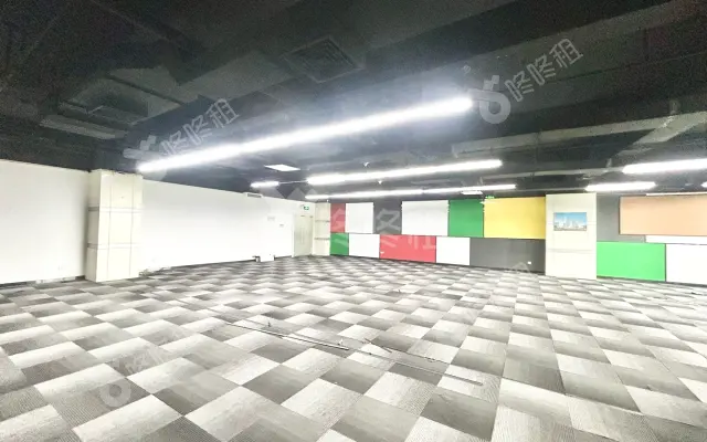 长虹科技大厦_390平_精装_办公室房源出租
