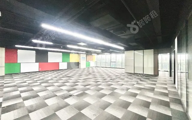 长虹科技大厦_390平_精装_办公室房源出租