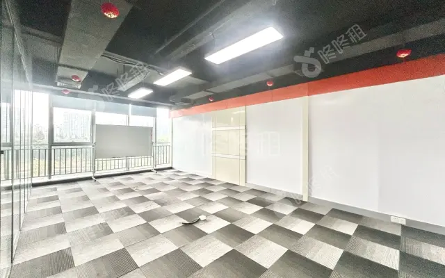 长虹科技大厦_390平_精装_办公室房源出租