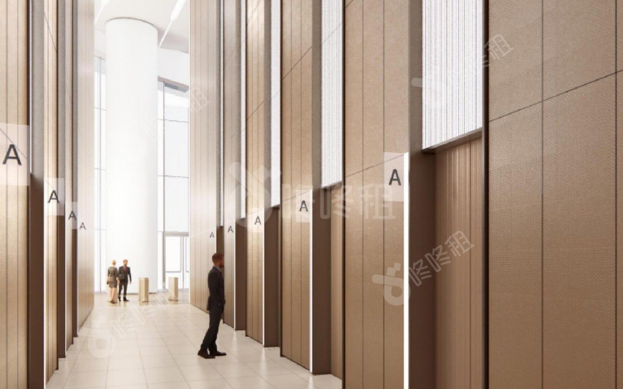 大家金融中心_楼盘外观图