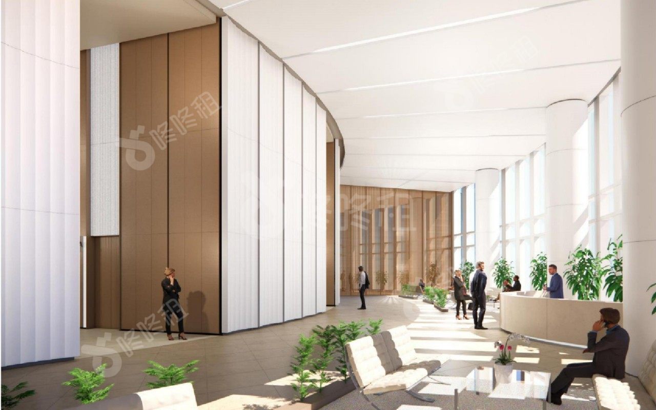 大家金融中心_楼盘外观图