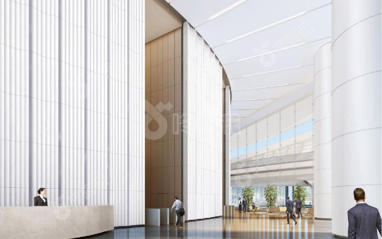 大家金融中心_楼盘外观图