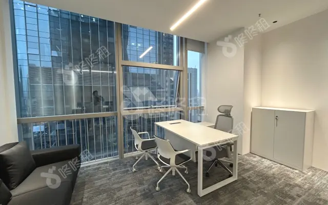 中粮大悦城_195平米_精装_办公室房源出租