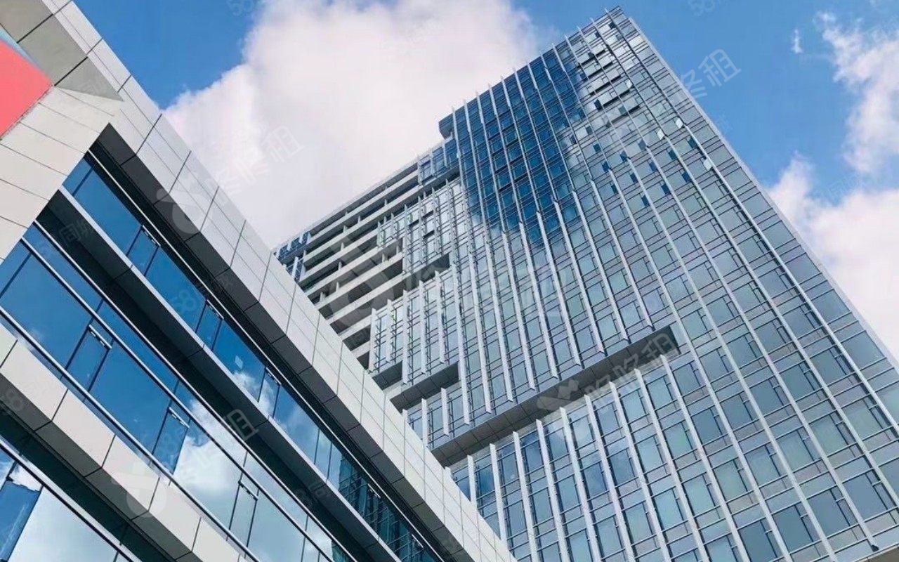 清凤荣盛创投大厦_楼盘外观图