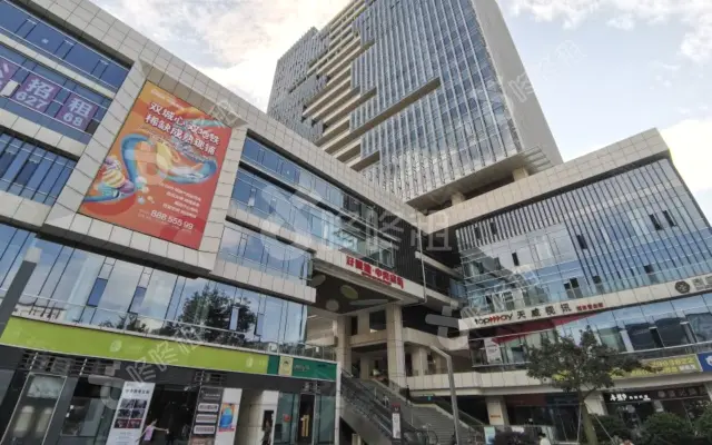 清凤荣盛创投大厦_出租/租金_楼盘外观图