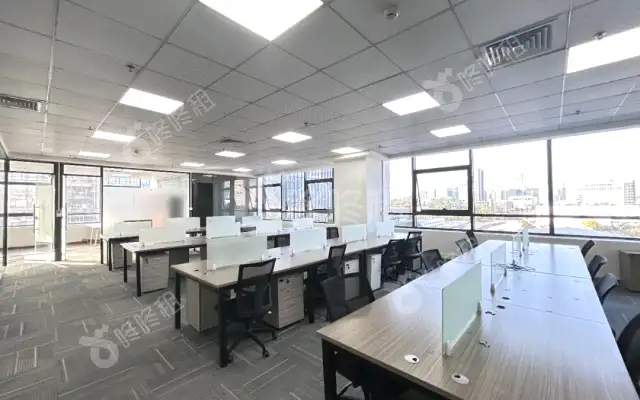 东方科技大厦_590平米_精装_办公室房源出租