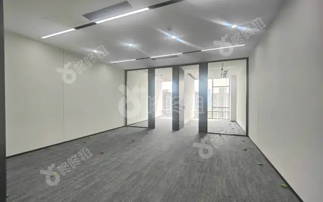 智慧广场_93平米_精装_办公室房源出租