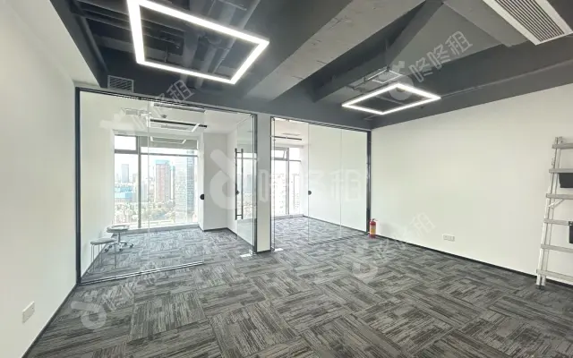 天利中央广场_93平米_精装_办公室房源出租