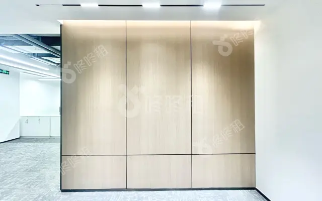 新时代广场_167.13平米_定制装修_办公室房源出租