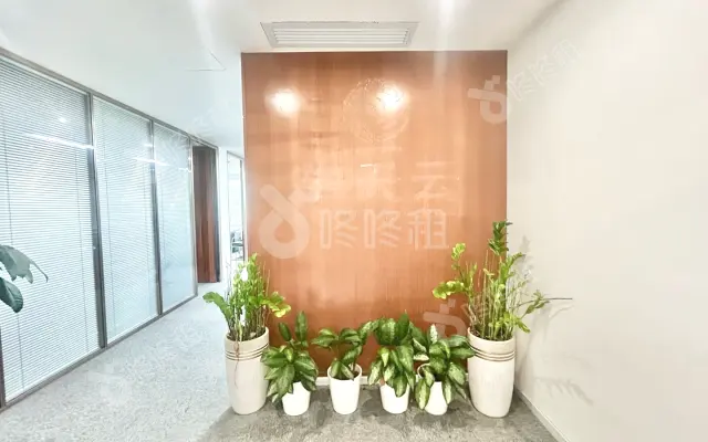 新时代广场_125.04平米_精装_办公室房源出租