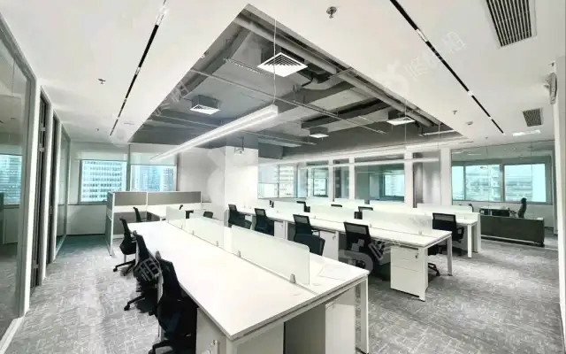 新时代广场_240.33平米_精装_办公室房源出租