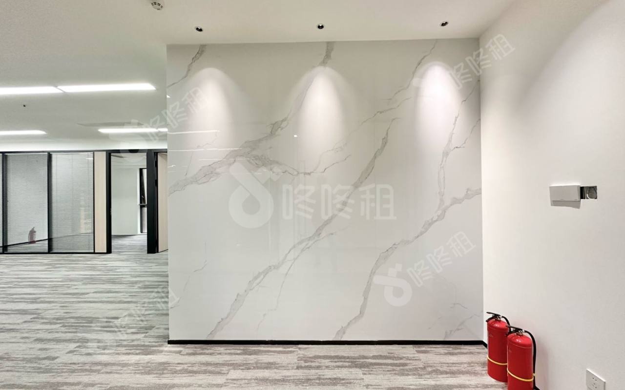 工勘大厦_168平_精装_前台