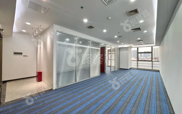 阳光科创中心_97平米_豪装_办公室房源出租