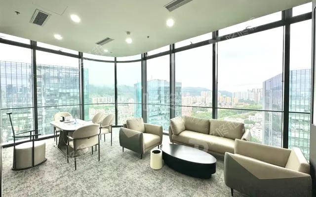 方大城_178平米_豪装_办公室房源出租