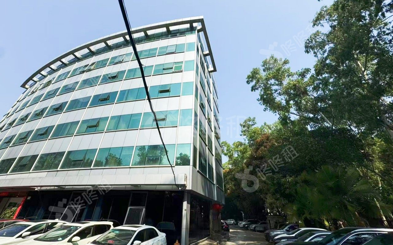 冠泰大厦_楼盘外观图