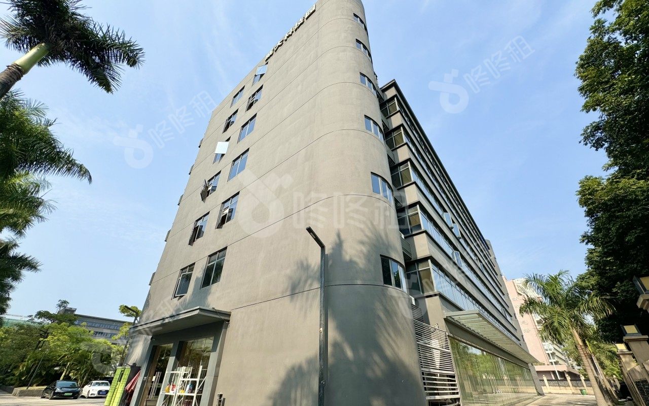 威大科技园(昱大顺科技园)_楼盘外观图