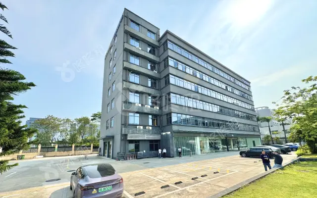 威大科技园(昱大顺科技园)_出租/租金_楼盘外观图