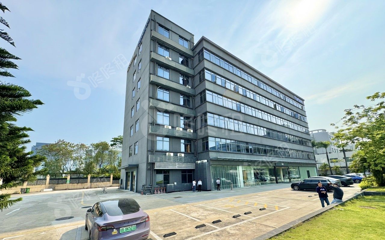 威大科技园(昱大顺科技园)_楼盘外观图