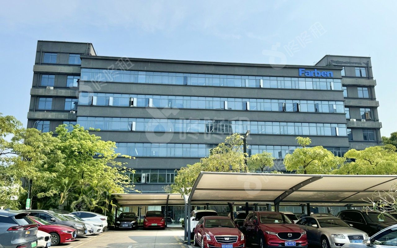 威大科技园(昱大顺科技园)_楼盘外观图