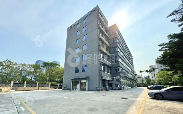 威大科技园(昱大顺科技园)_出租/租金_楼盘外观图