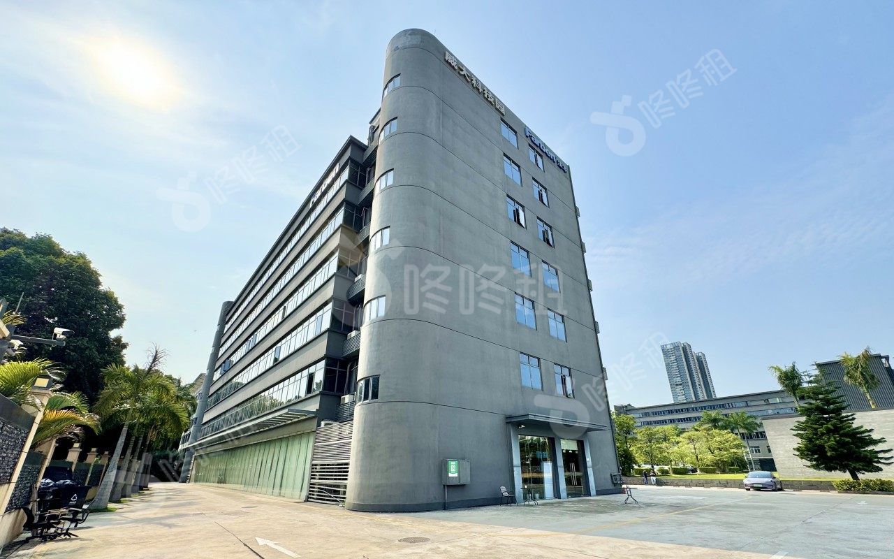 威大科技园(昱大顺科技园)_楼盘外观图