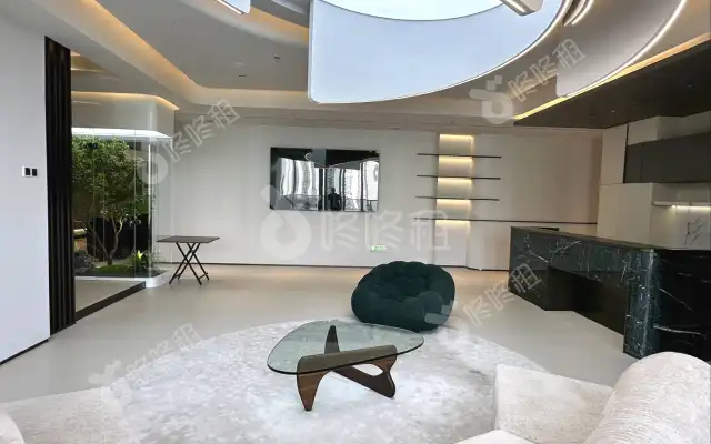 寰侨商务大厦_641.34平米_精装_办公室房源出租