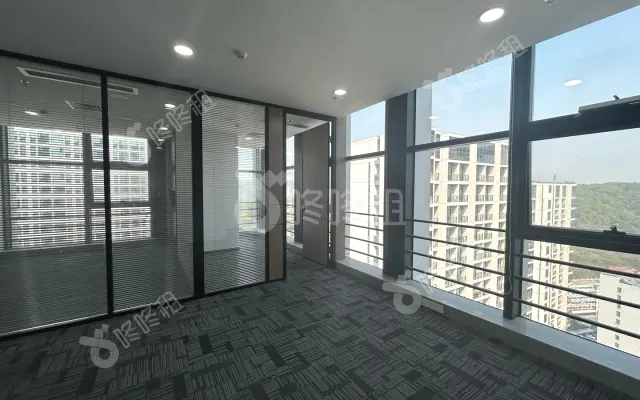 奋成智谷大厦_133平米_精装_办公室房源出租