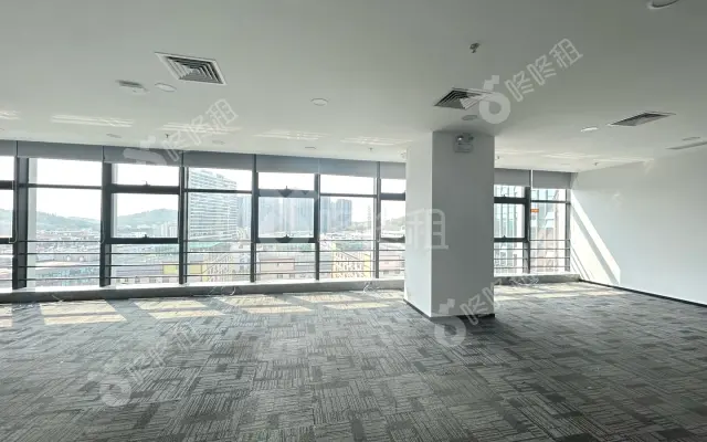 奋成智谷大厦_680平米_精装_办公室房源出租