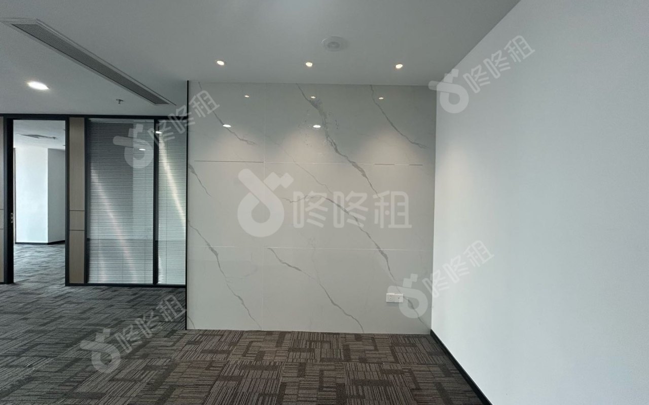 奋成智谷大厦_178平_精装_前台