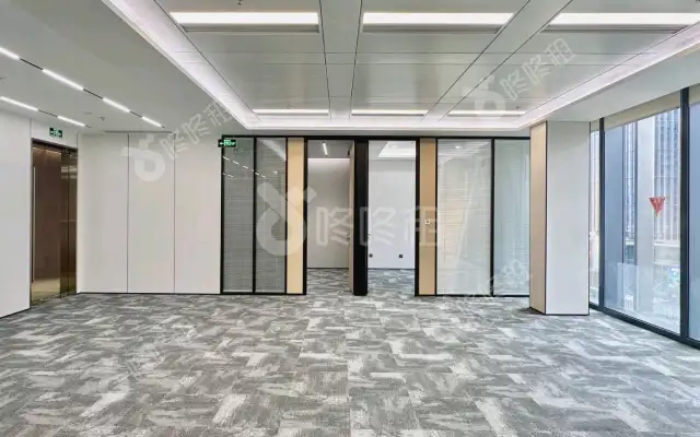 前海鸿荣源中心_235平米_精装_办公室房源出租