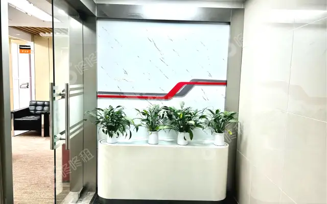 长平商务大厦_298平米_精装_办公室房源出租