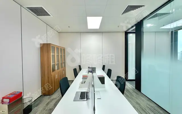 中国储能大厦_80平米_精装_办公室房源出租