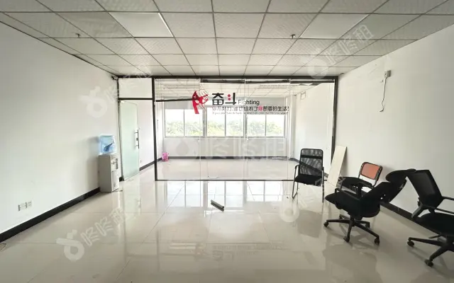 富裕顶大厦_220平米_精装_办公室房源出租