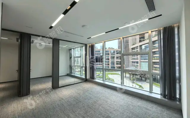 方大大厦_150平米_豪装_办公室房源出租