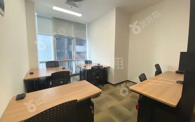 瑞思SPACE(玖悦雅轩)_独立7人间_办公室图片