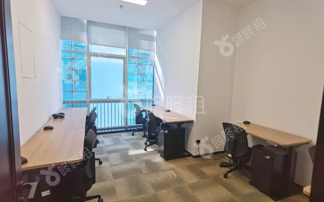 瑞思SPACE(玖悦雅轩)_独立7人间_办公室图片