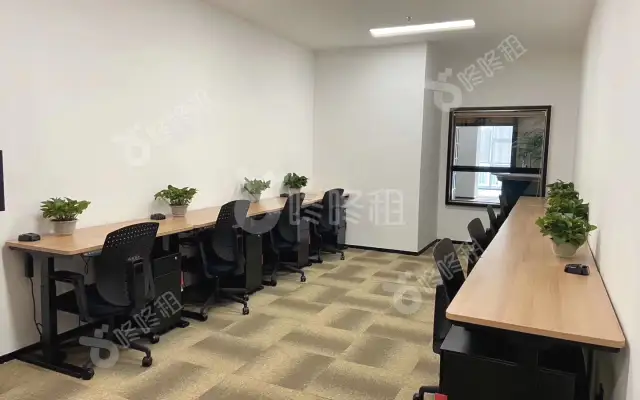 瑞思SPACE(玖悦雅轩)_独立8人间_办公室图片