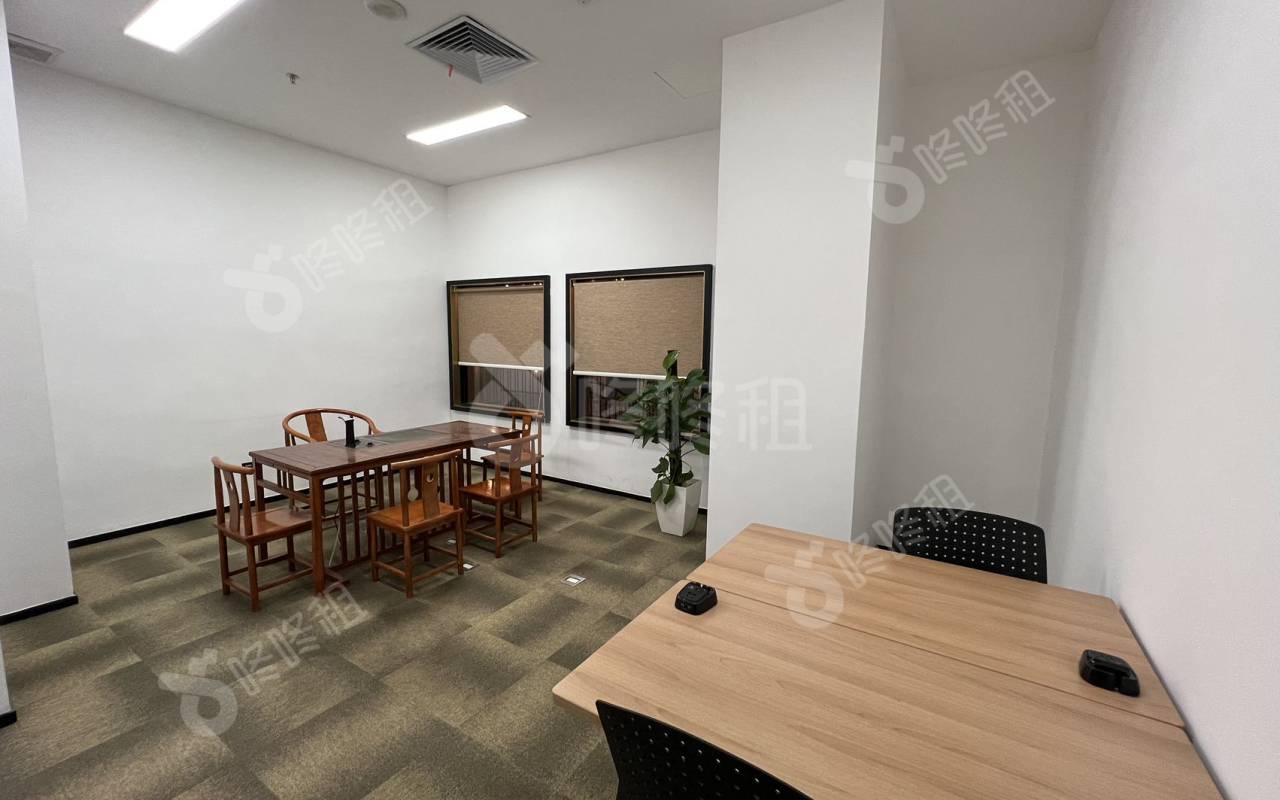 瑞思SPACE(玖悦雅轩)_独立10人间_办公室开间