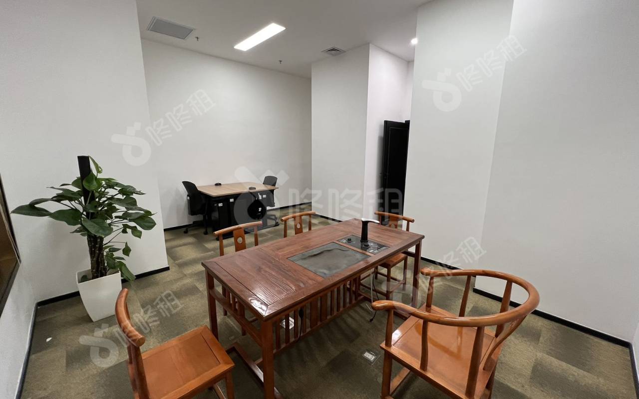 瑞思SPACE(玖悦雅轩)_独立10人间_办公室开间