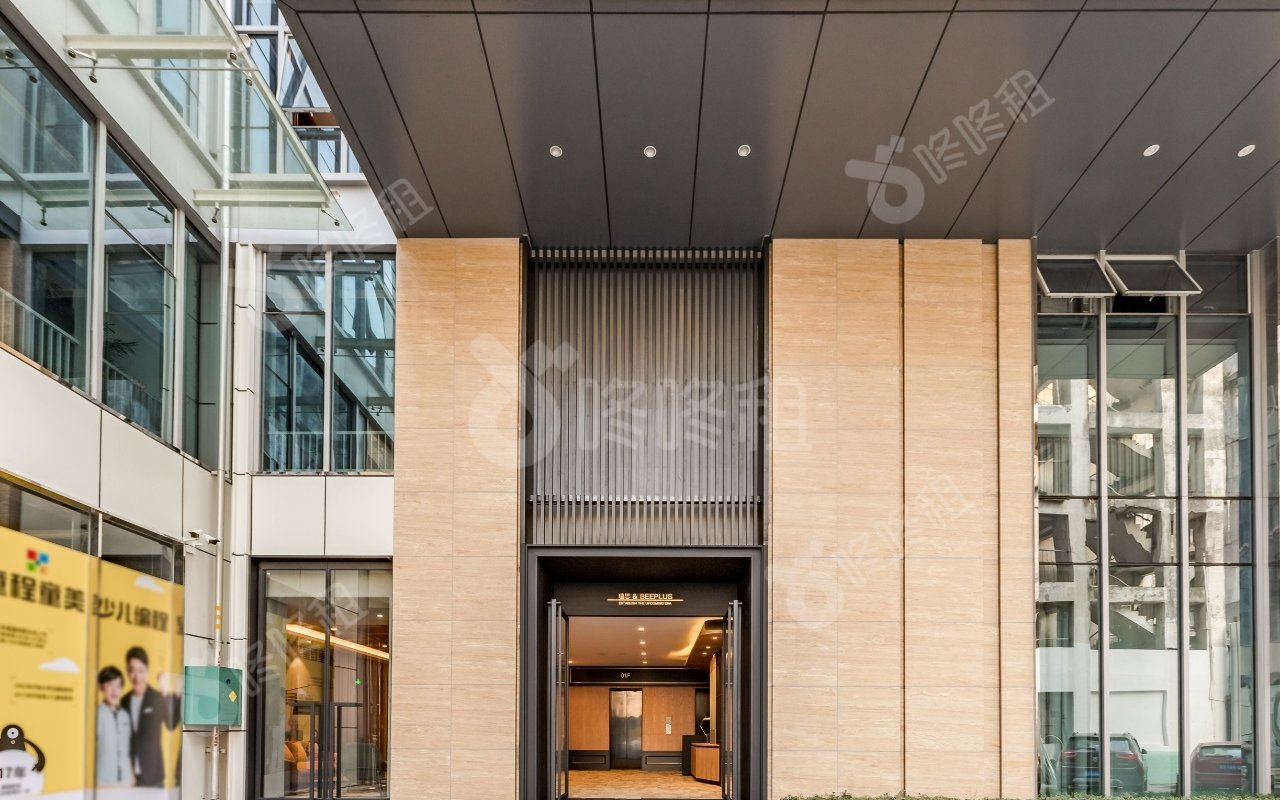 瑞思SPACE(玖悦雅轩)_独立10人间_前台