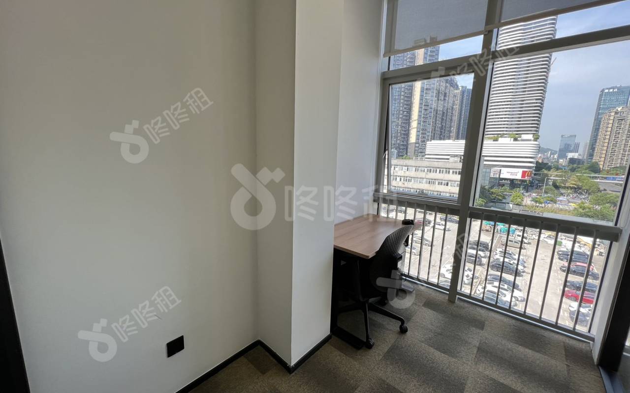 瑞思SPACE(玖悦雅轩)_独立9人间_办公室隔间