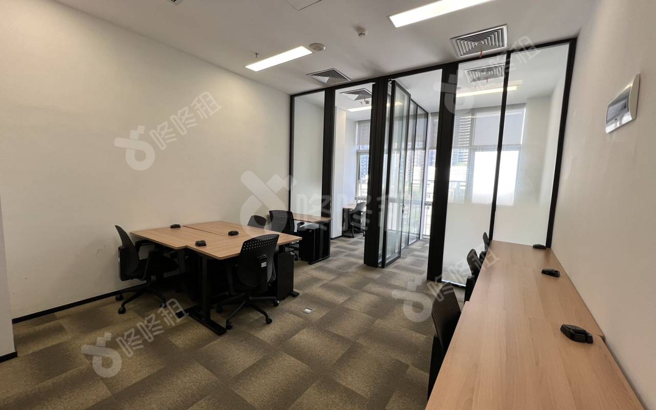 瑞思SPACE(玖悦雅轩)_独立9人间_办公室开间