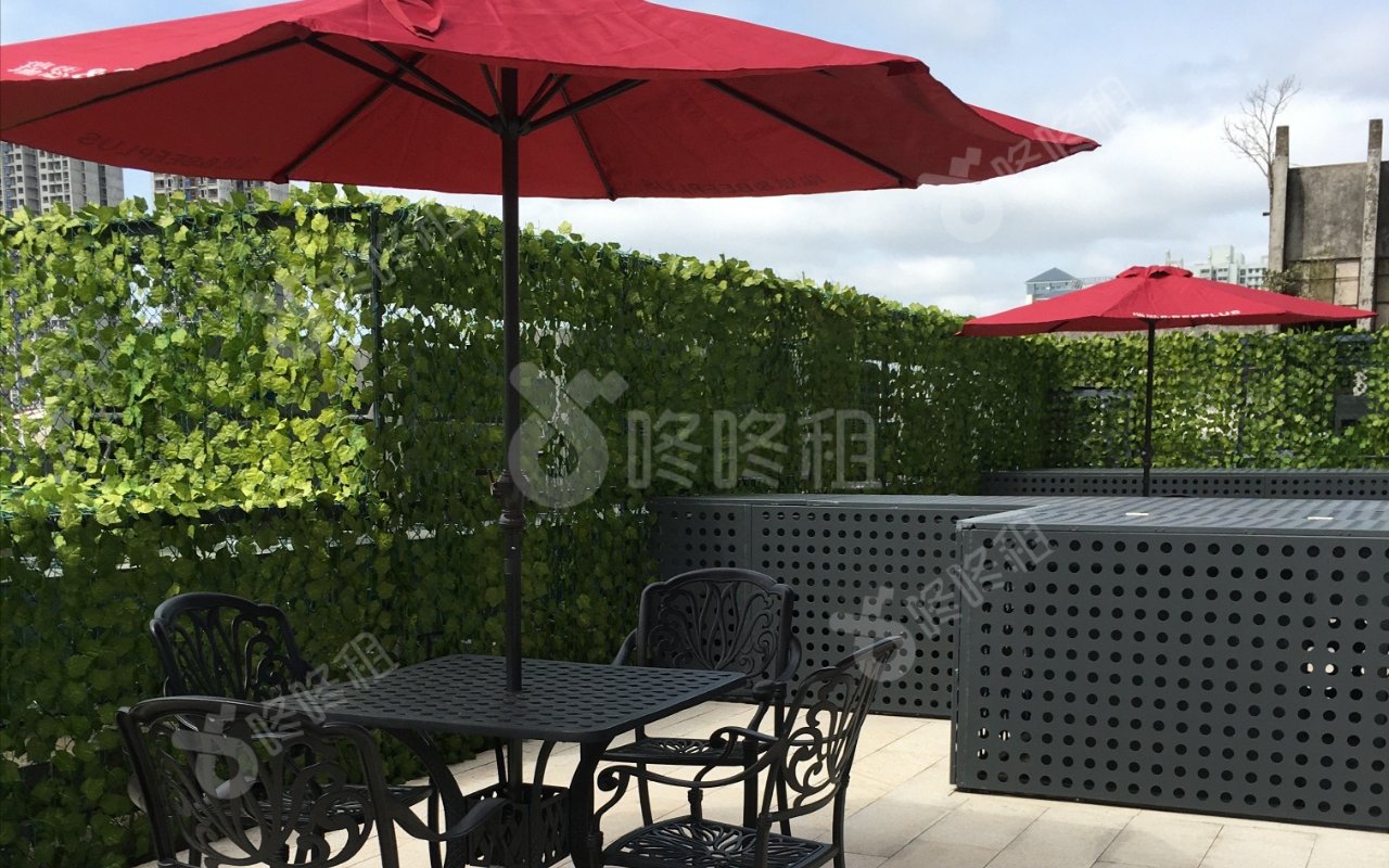 瑞思SPACE(玖悦雅轩)_独立7人间_办公室隔间