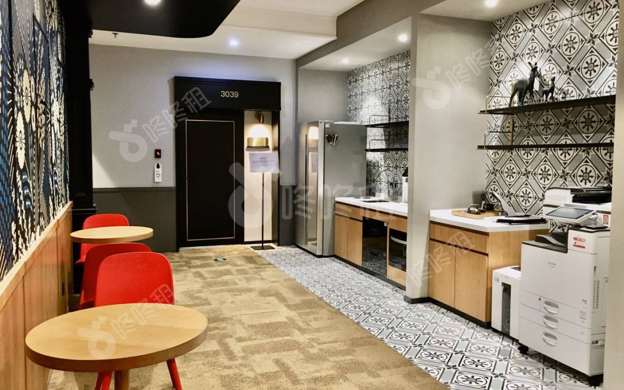 瑞思SPACE(玖悦雅轩)_独立7人间_办公室隔间