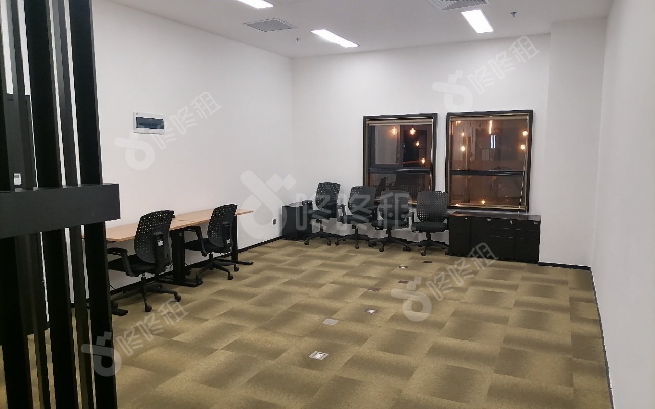 瑞思SPACE(玖悦雅轩)_独立7人间_办公室开间