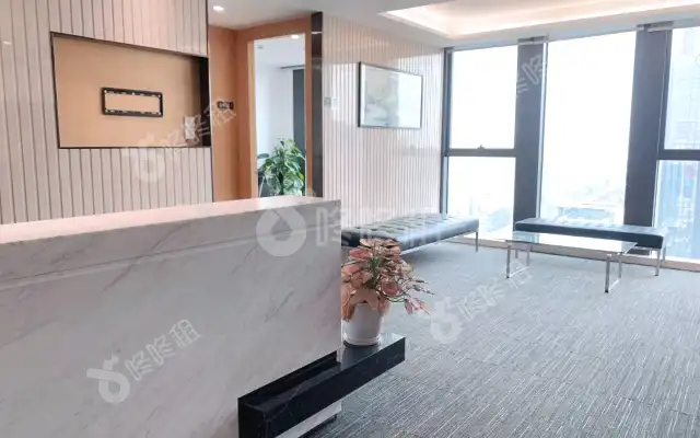 鹏达摩尔城_751.9平_精装_办公室房源出租
