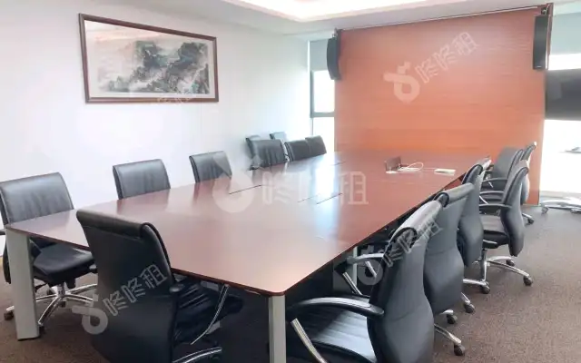 鹏达摩尔城_751.9平_精装_办公室房源出租