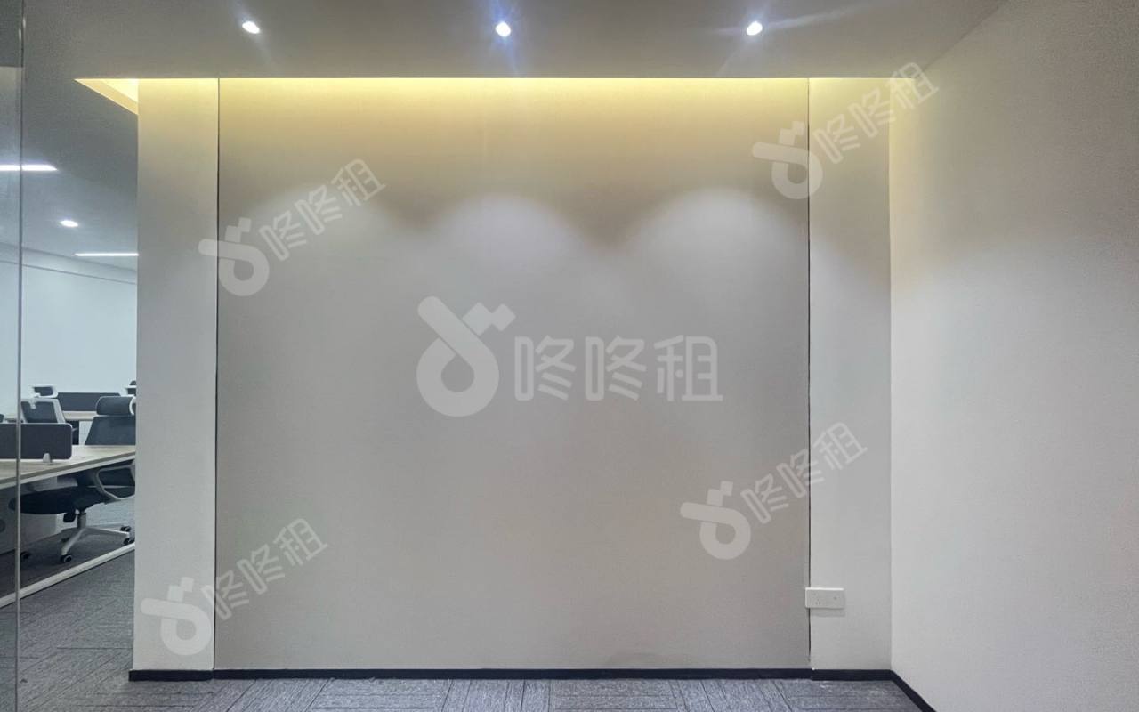 泰邦科技大厦_180平_精装_前台